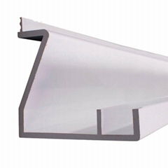 PVC Angle Profiles