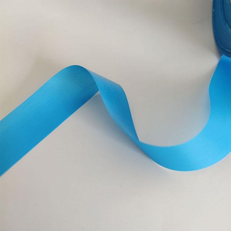 Clothing accessories polyester blue protective clothing tape strip 5
