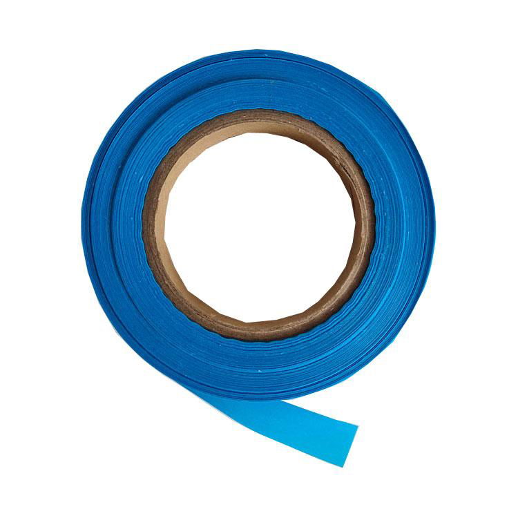 Clothing accessories polyester blue protective clothing tape strip
