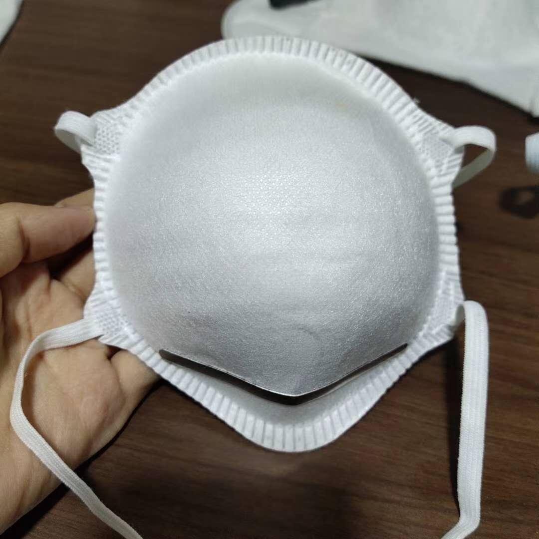 Disposable KN95 filter cotton for civilian use 2