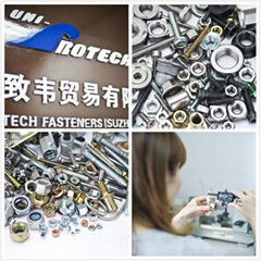 Uni-protech fasteners(suzhou)co.,ltd