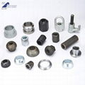 Wheel nuts for automobiles 1