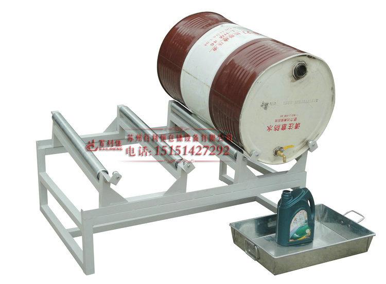防泄漏托盘油桶危化品盛漏液体防泄漏防漏平台防渗漏托盘 2