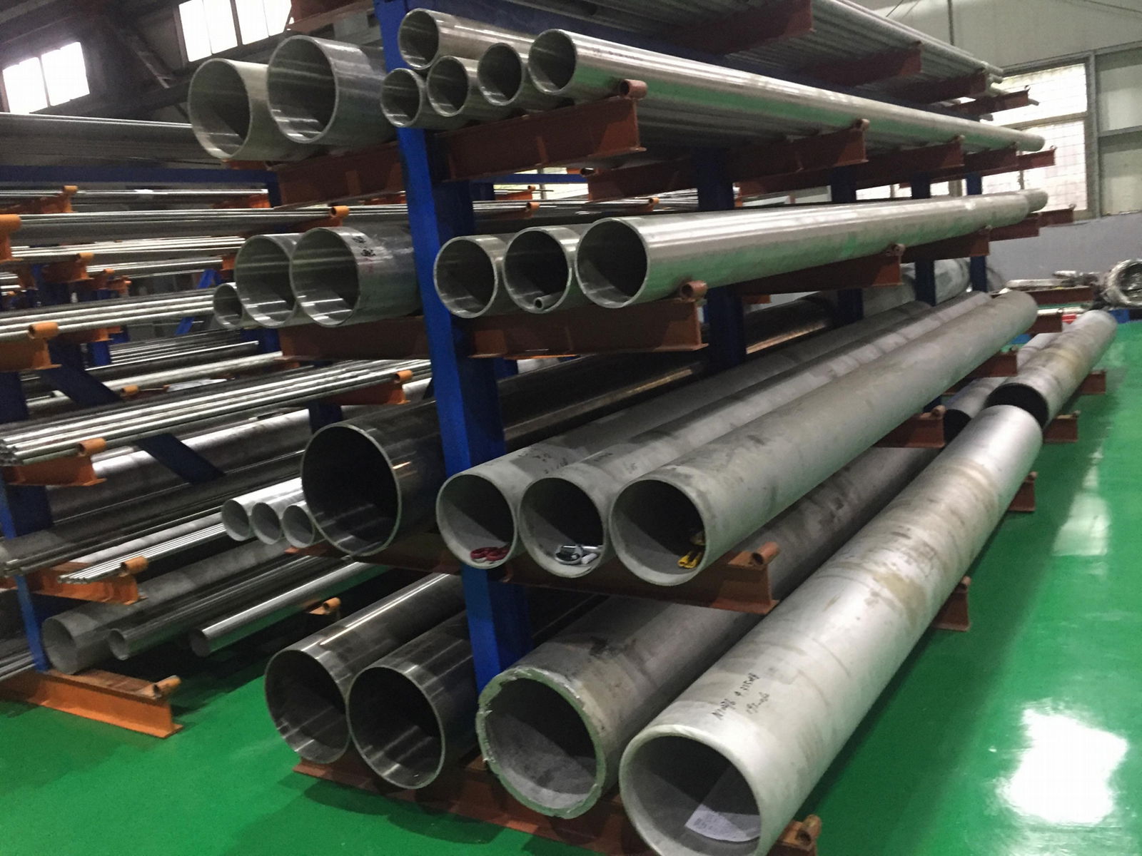 ASTM B407 B622 B829 Nickel Alloy 617/625/718 Steel Tube and Pipe