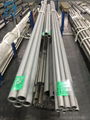 ASTM B163 B167 Incoloy 600/800 Nickel Alloy Steel Tube and Pipe 4