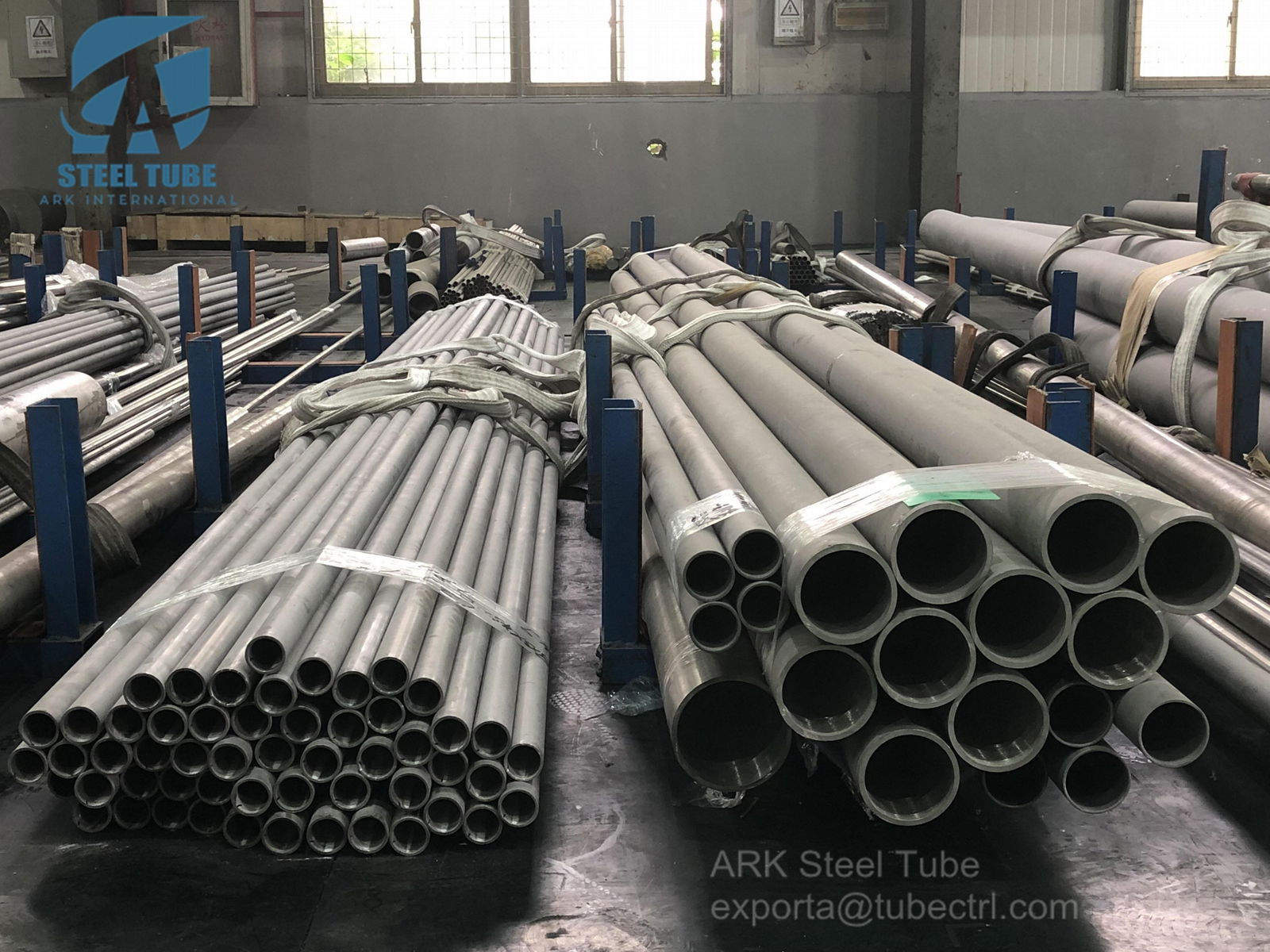 ASTM B444 B829 Nickel Alloy 625 UNS N06625 Seamless Steel Tubing 2