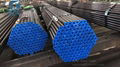 ASTM A210 A106 Seamless Alloy Heat Exchanger Tube Boiler Tube for High-Temperatu 2