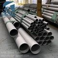 ASTM A213 A269 TP304 Seamless Stainless Steel Tube and Pipe Round Tubing 3
