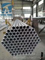 Seamless Stainless Steel Tube ASTM A312 TP304 Tp316 Round Tube 4