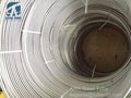 ASTM A312 TP304L TP316L Small Diameter Seamless Stainless Steel Tube Coil Tubing 4