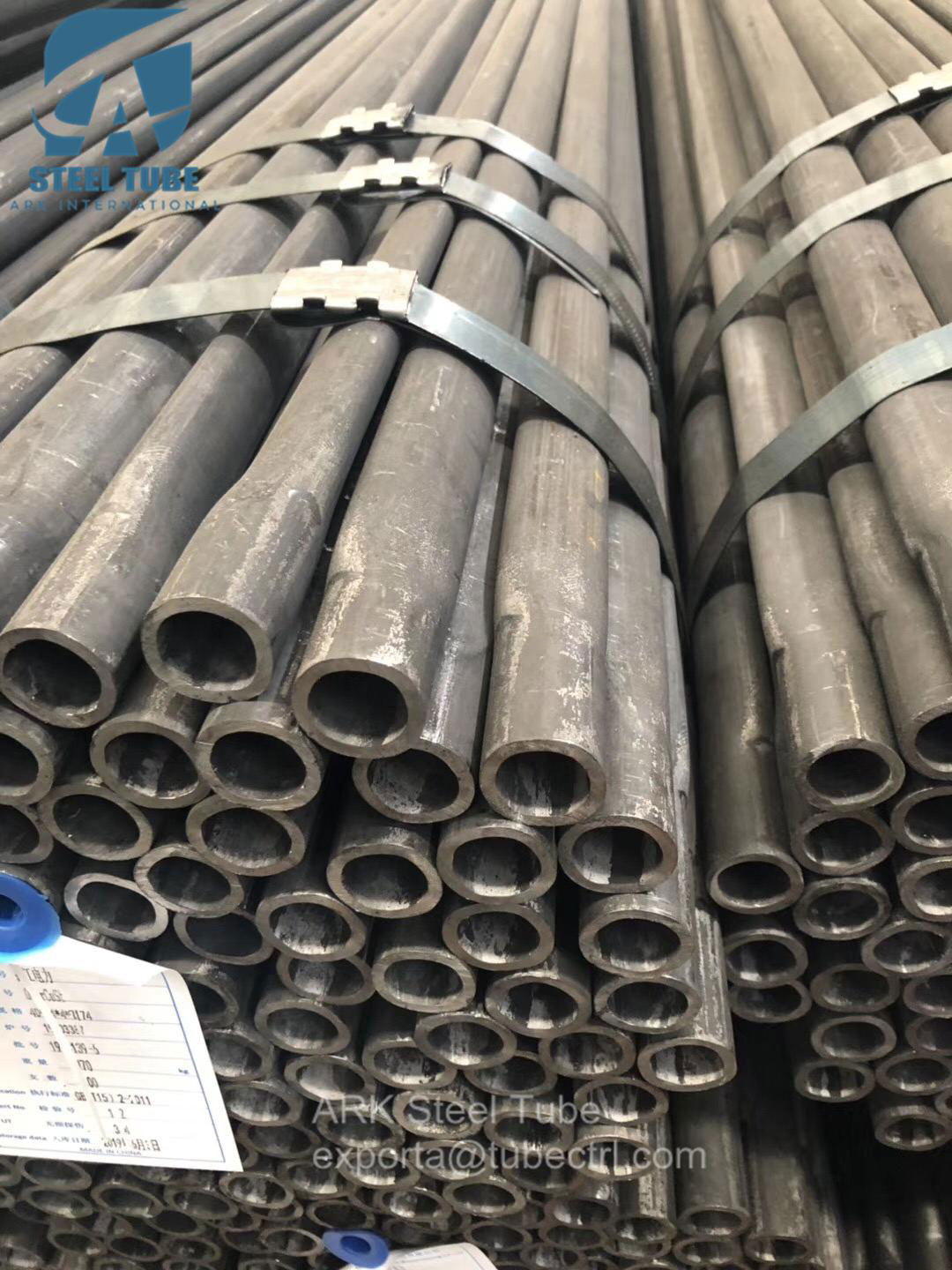 ASTM A210 T11 T36 P5 Seamless Alloy Steel Tube and Pipe 5
