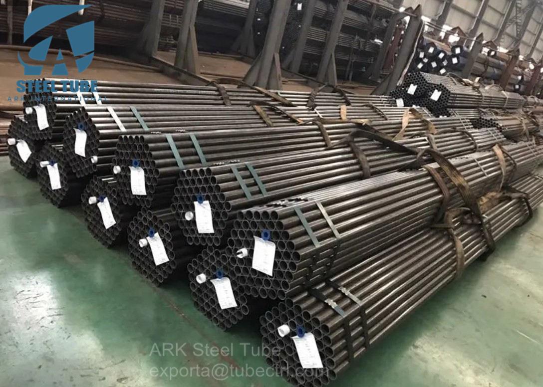 T36 P5 Seamless Alloy Steel Tube & Pipe Cold Drawn Mechanical Tube 2