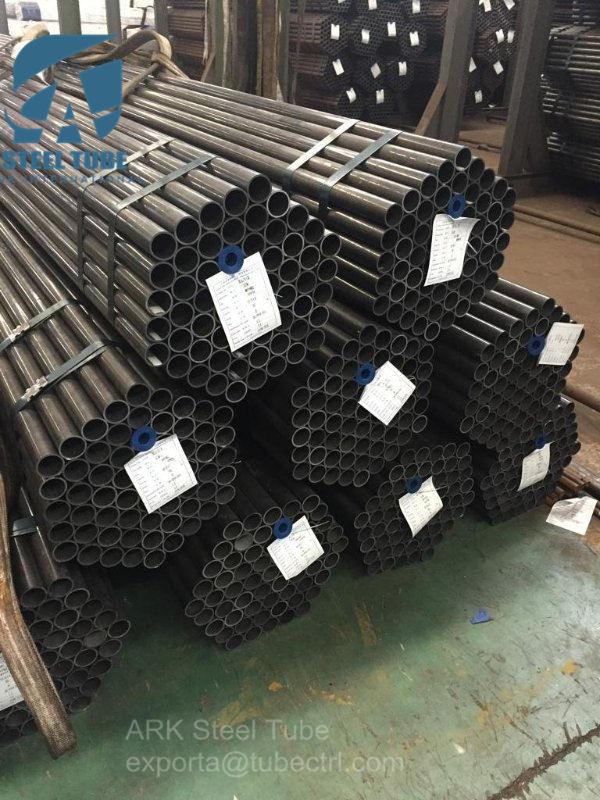 T36 P5 Seamless Alloy Steel Tube & Pipe Cold Drawn Mechanical Tube 4