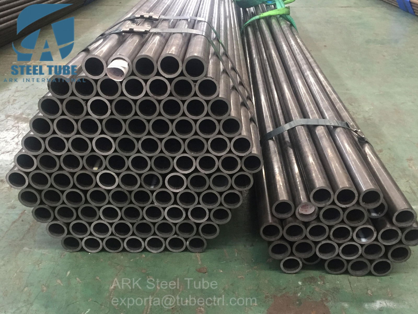 T36 P5 Seamless Alloy Steel Tube & Pipe Cold Drawn Mechanical Tube 5