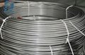 ASTM A312 Small Diameter Seamless Stainless Coil Tubing in Coils 4