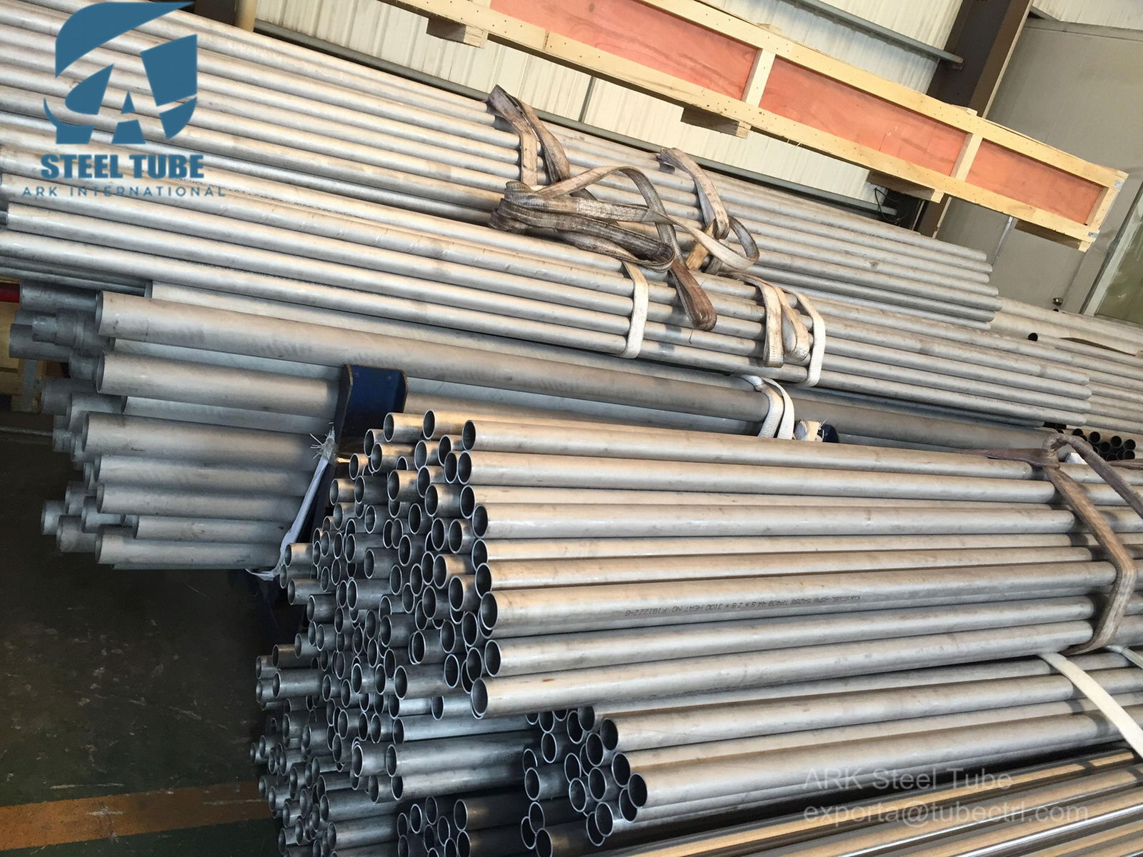 400 Series Tp409/Tp430 Material Ferritic and Martensitic Stainless Steel Tubing 2