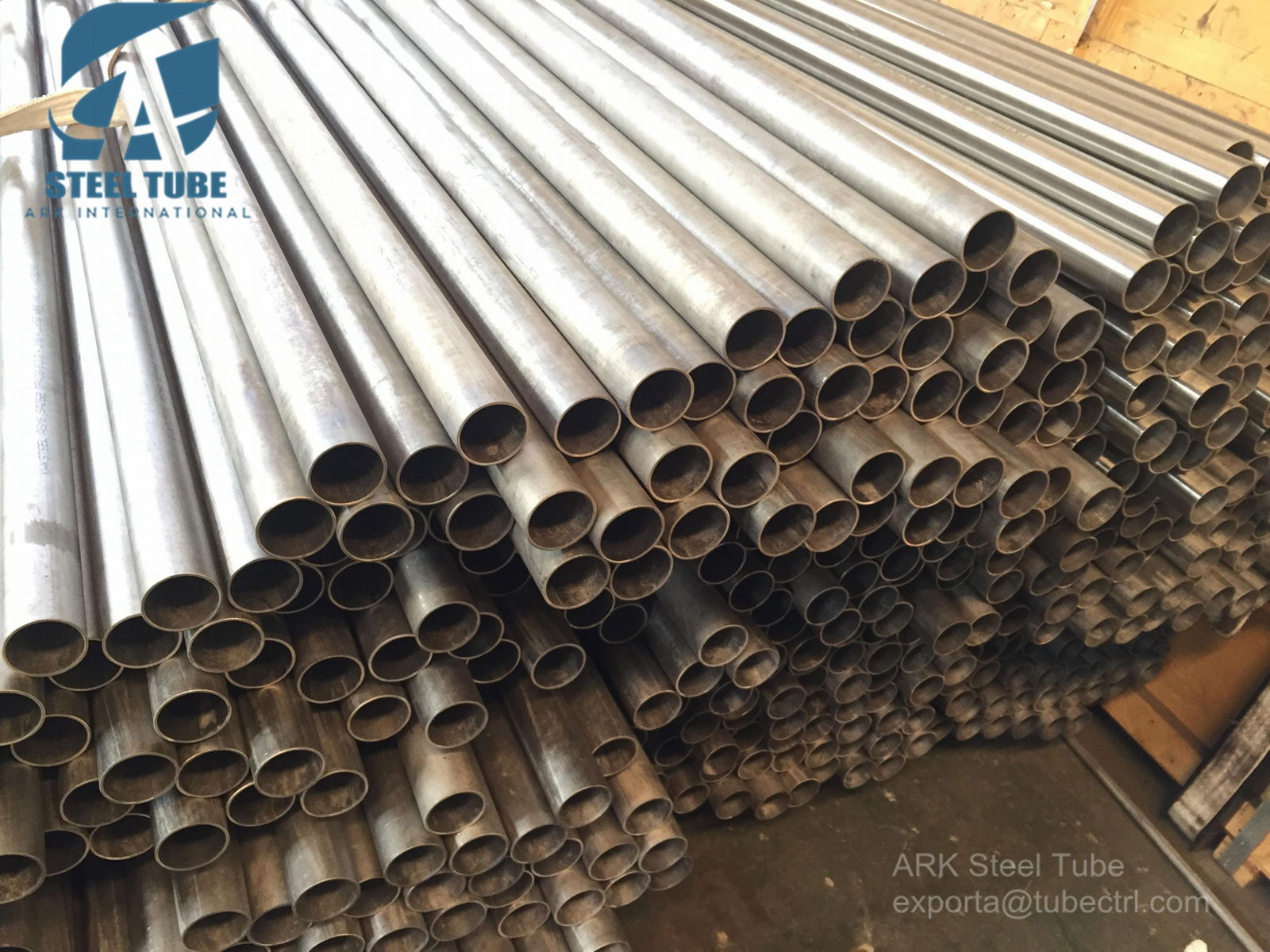 400 Series Tp409/Tp430 Material Ferritic and Martensitic Stainless Steel Tubing 5