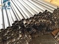400 Series Tp409/Tp430 Material Ferritic and Martensitic Stainless Steel Tubing 5