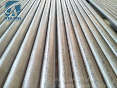 ASME SA268 TP446 TP409 400 Series Stainless Steel Seamless Pipe