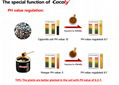 Food Grade Condensed Molasses Organic  Cocoly Fertilizers