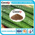 Cocoly Fertilizer Balances Acidity and