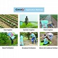 Granular water-soluble fertilizer Cocoly adjust ph of soil