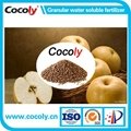Cocoly Granular Water-Soluble Fertilizer With Animo Oligosaccharin 4