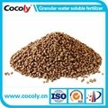 Cocoly Brown Granular Compound Fertilizer With High-Quality Nutrients
