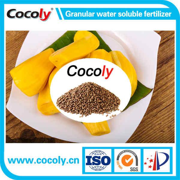 Cocoly biological organic NPK fertilizer  2