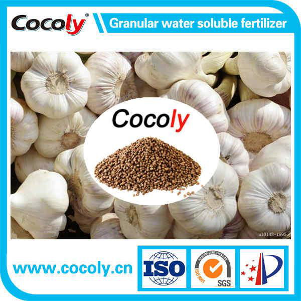 Cocoly biological organic NPK fertilizer  5