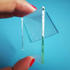 0.55mm ITO Conductive Glass 1.1mm 2.2mm FTO Film Glass 