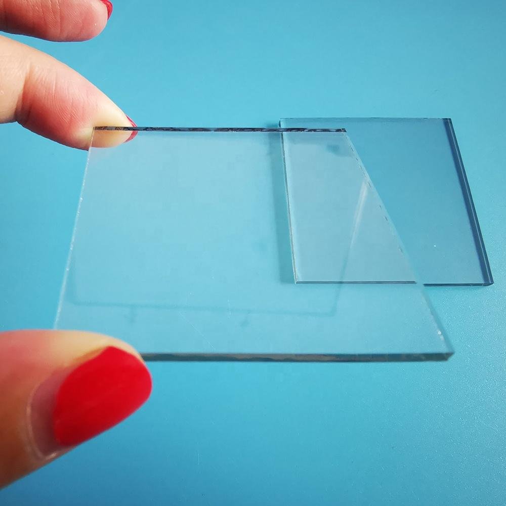 0.55mm ITO Conductive Glass 1.1mm 2.2mm FTO Film Glass  4