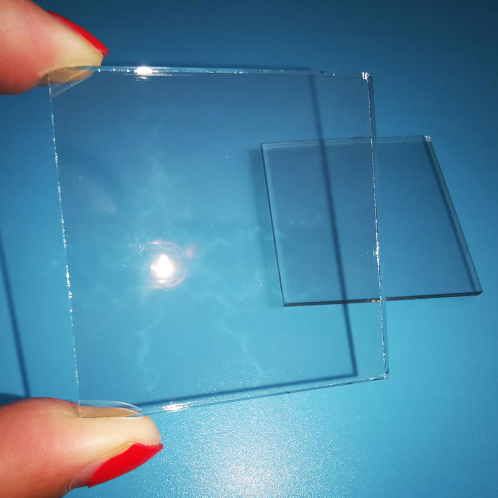 0.55mm ITO Conductive Glass 1.1mm 2.2mm FTO Film Glass  5