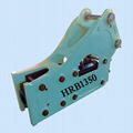 Hydraulic breaker hammer for excavator 1