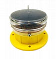 Solar Marine Navigation lantern small 1~3NM