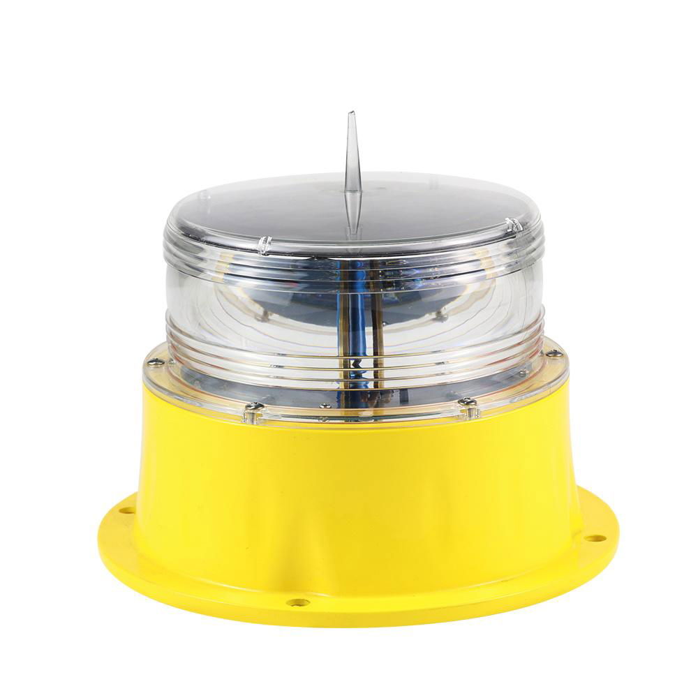 Solar Integrated Marine light 1~5NM 2