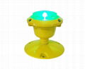 Led Elevated Perimeter Light for