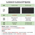 3M蘑菇搭扣SJ3550CF挂钩黑色相框强力带背胶3551CF魔力扣支持定制 4