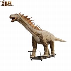 Realistic dinosaur animatronic ADA-01