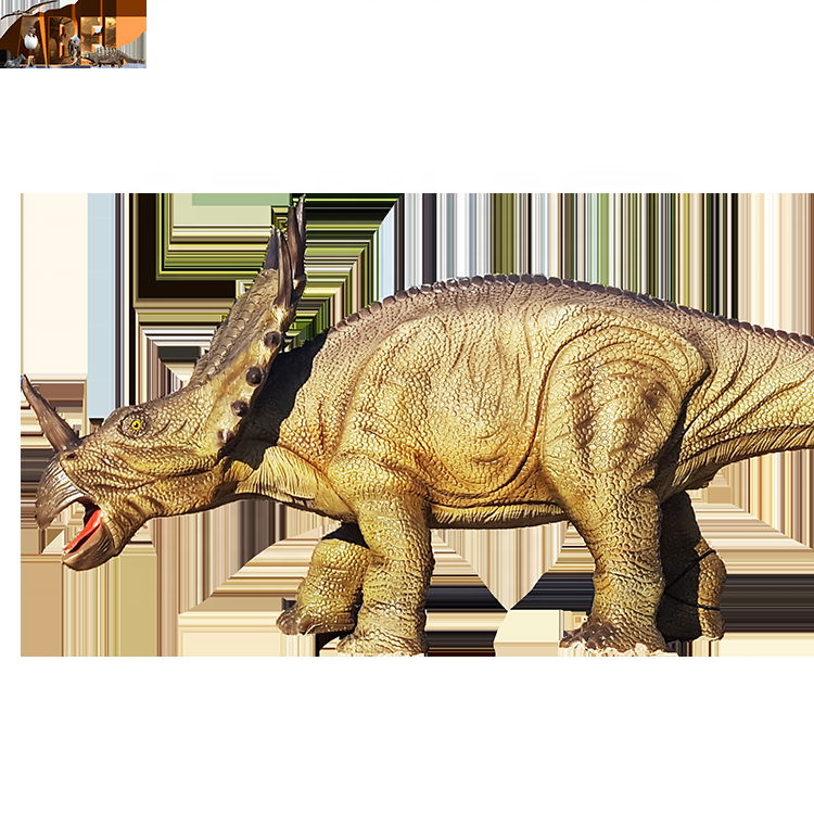 Animated dinosaur with movements ADT-04