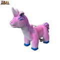 Dinosaur unicorn ride DRU-01