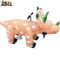 Animated dinosaur ride coin operated DRT-09
