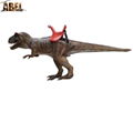 Animatronic dinosaur ride for amusement park DRD-05