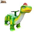 amusement park dinosaur toy car DRB--07 1