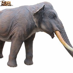 High Quality Handmade Animatronic Elephant  AAE-03