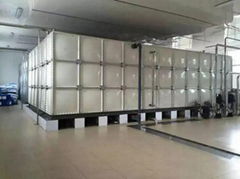 smc/frp/grp water tank