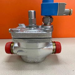 Danfoss ICS150-32-40 (ICS3-65-100D) servo pressure regulator