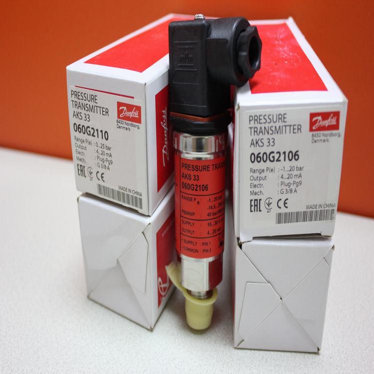 Danfoss AKS32-AKS33 (060G2110) pressure transmitter 5