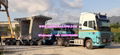 model 2020 Goldhofer type multi axle SPMT hydraulic modular trailer SPMT 2