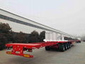 WIND TURBINE BLADE TRAILER FOR SALE 4